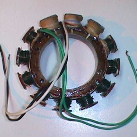 Rewound Prestolite Stator | www.CDIBOX.com