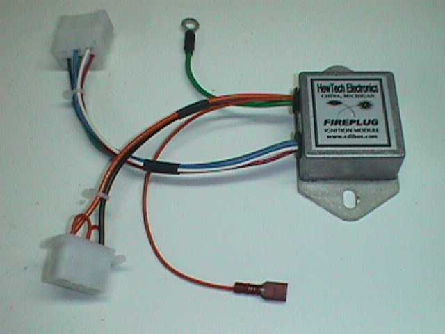 Classic RMK 1995-2000 Snowmobile PWC# 44-6327 OEM# 3083989 3085053 Capacitor Discharge Ignition SKS Polaris Ignition Module/CDI Indy 500 